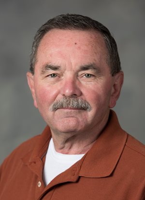 Headshot of Dale Long