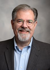 Headshot of David McGraw