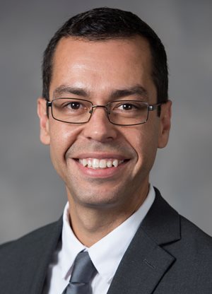 Headshot of David Moura