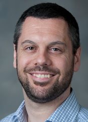 Headshot of David Parker
