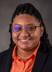 Headshot of Destiny Payne