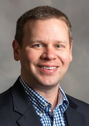 Headshot of Drew Peabody
