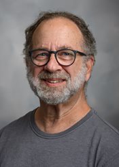 Headshot of David Scobey
