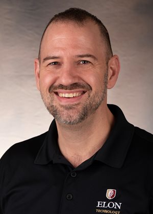 Headshot of Dallas Smith III