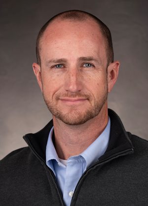 Headshot of David Stephens