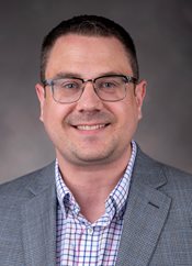 Headshot of David Stout