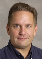 Headshot of David Vandermast