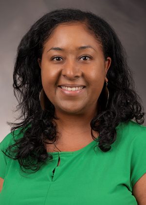 Headshot of Deidre Yancey