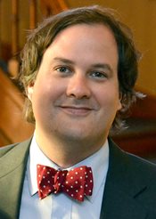 Headshot of Enrique Armijo