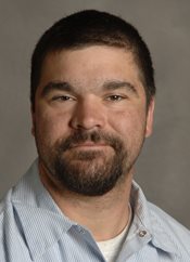 Headshot of Eric Biebel