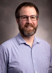 Headshot of Eric Brown