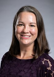 Headshot of Emma Butterworth