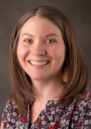 Headshot of Emily Elrod