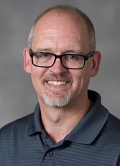 Headshot of Eric Hall