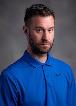 Headshot of Eric Nicholson