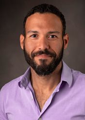 Headshot of Efrain Rivera-Serrano