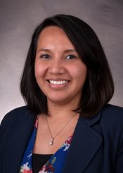 Headshot of Edith Sanchez Smith