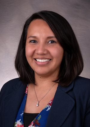 Headshot of Edith Sanchez Smith