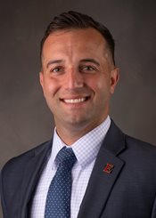 Headshot of Evan Sprinkle