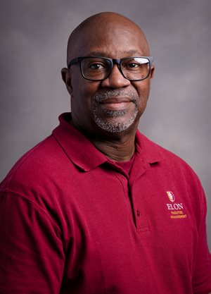 Headshot of Eric Thomas