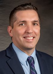Headshot of Eric Townsend