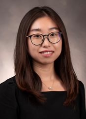 Headshot of Emily Wang