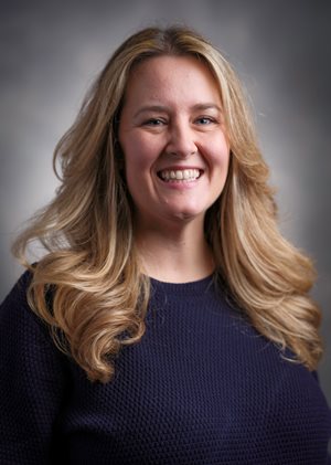 Headshot of Emily Yttri