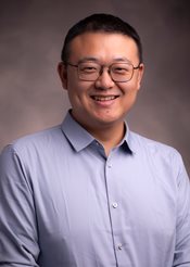 Headshot of Feng Dong