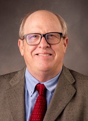 Headshot of Frank Gentry III