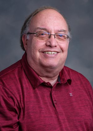 Headshot of Fred Johnson