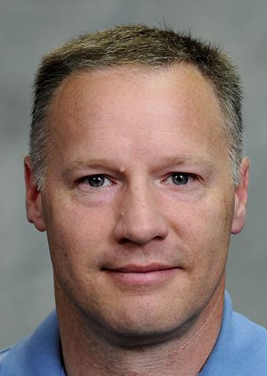 Headshot of Frank McLaughlin III