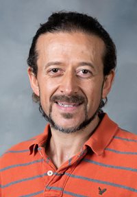 Headshot of Federico Pous.