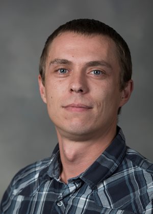 Headshot of Gytis Balilionis