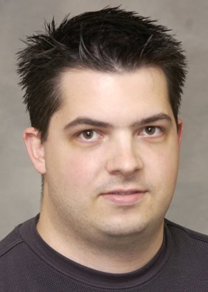 Headshot of Greg Colby