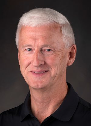 Headshot of Jerry Dorsett