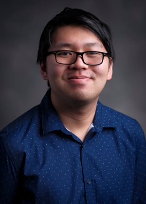 Headshot of George Dou