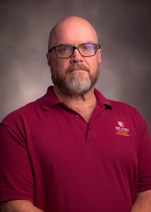 Headshot of Gary Hill