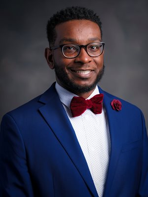 Headshot of Gary Johnson