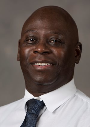 Headshot of Gerald Knight