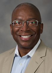 Headshot of George Talbert Jr.