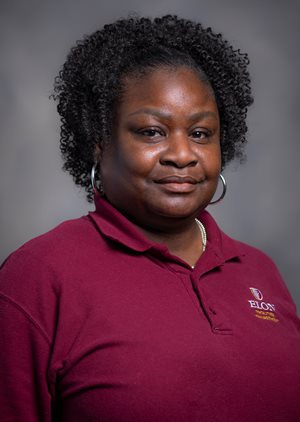 Headshot of Glenda Williams