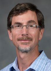 Headshot of Greg Haenel