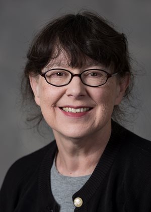 Headshot of Rosemary Haskell