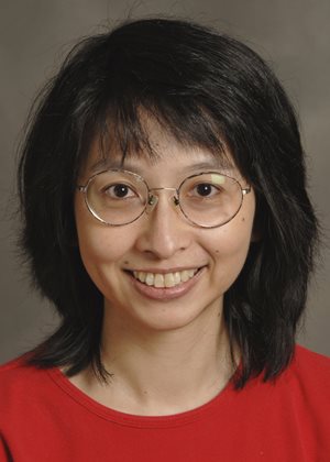 Headshot of Hui-Hua Chang