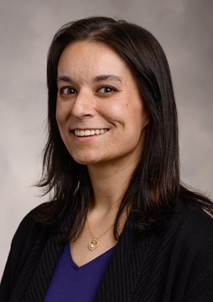 Headshot of Heidi Garcia