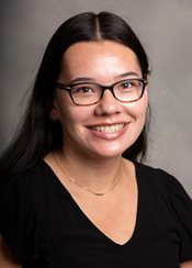 Headshot of Hannah Hattori
