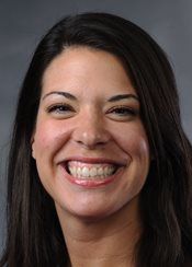 Headshot of Holly Hodge