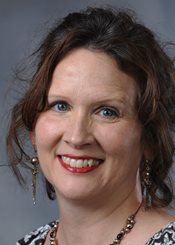 Headshot of Hallie Hogan