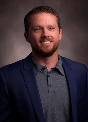 Headshot of Hunter Holland