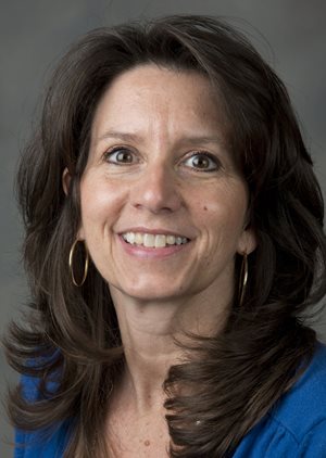 Headshot of Happy Kerns